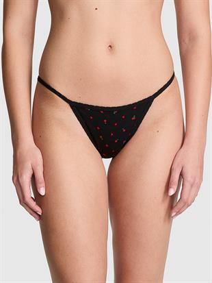 Pamuklu String Bikini Külot