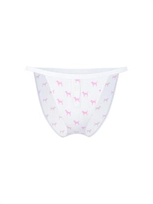 Pamuklu String Bikini Külot