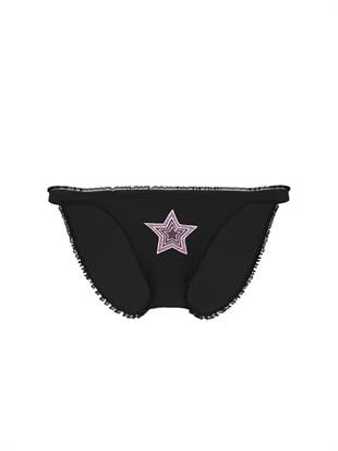 Pamuklu String Bikini Külot