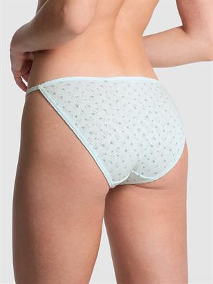 Pamuklu String Bikini Külot