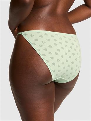 Pamuklu String Bikini Külotu