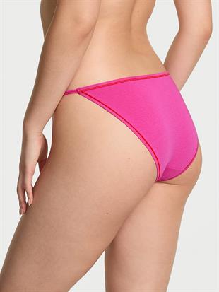 Pamuklu String Bikini Külotu