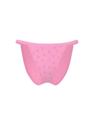 Pamuklu String Bikini Külotu