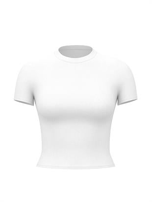 Pamuklu Tişört