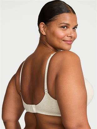 Pamuklu Toparlayıcı Push-Up Sütyen