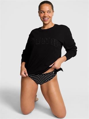 Pamuklu Uzun Kollu Tişört