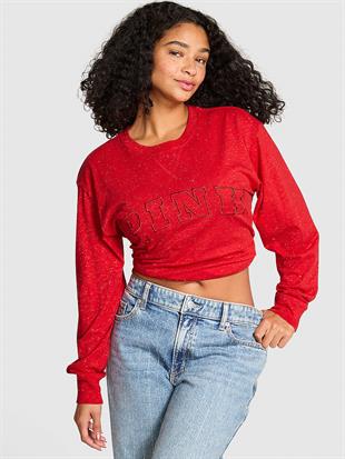 Pamuklu Uzun Kollu Tişört