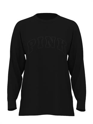 Pamuklu Uzun Kollu Tişört