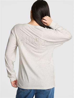 Pamuklu Uzun Kollu Tişört