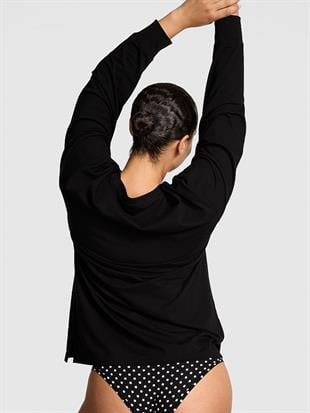 Pamuklu Uzun Kollu Tişört