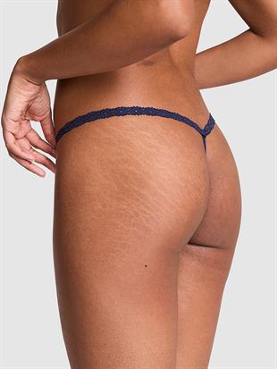 Pamuklu V-String Külot
