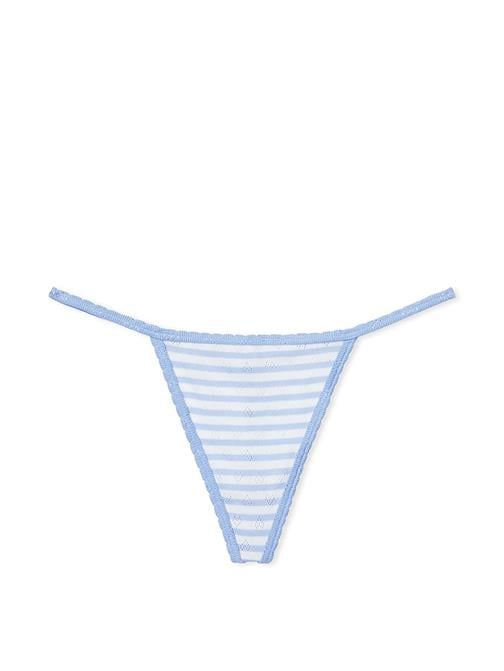 Pamuklu V-String Külot