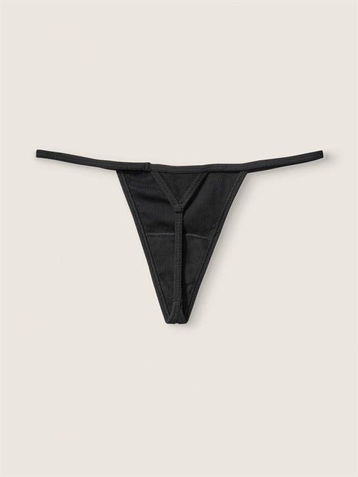 Pamuklu V-String Külot