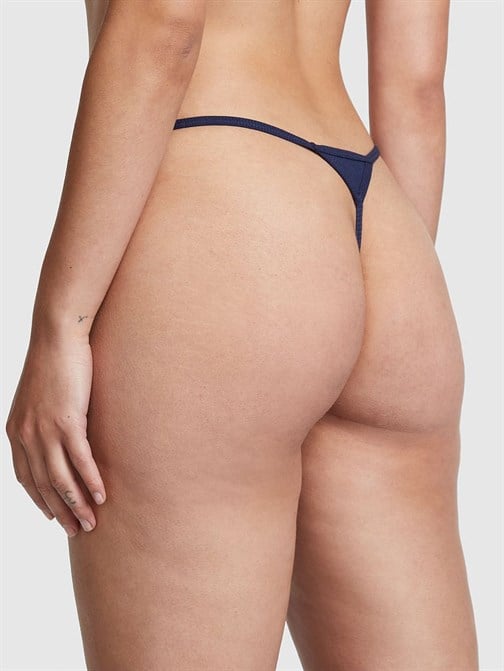 Pamuklu V-String Külot