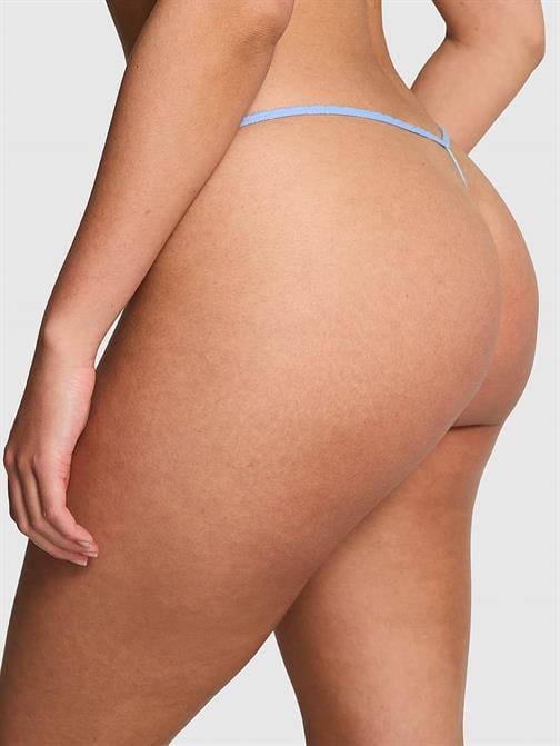Pamuklu V-String Külot
