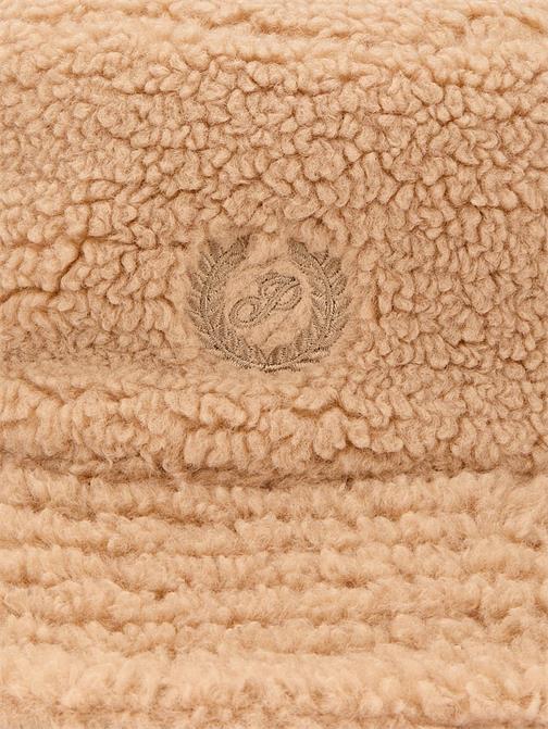 Peluş Teddy Kova Şapka