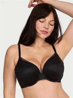 Perfect Shape Dantelli Push-Up Sütyen