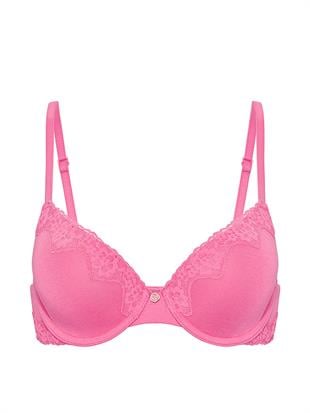 Perfect Shape Dantelli Push-Up Sütyen