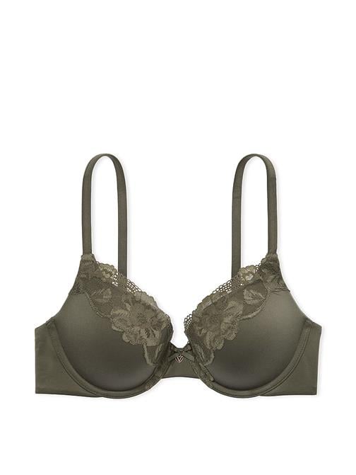 Perfect Shape Dantelli Push-Up Sütyen