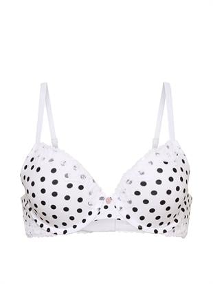 Perfect Shape Dantelli Push-Up Sütyen