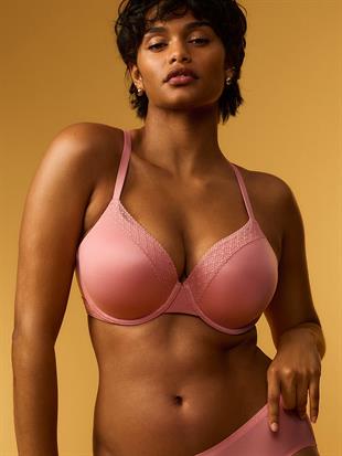 Perfect Shape Dantelli Push-Up Sütyen