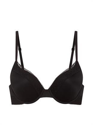 Perfect Shape Dantelli Push-Up Sütyen