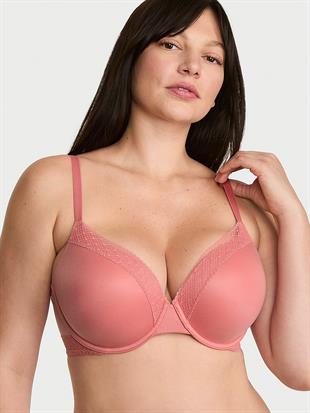 Perfect Shape Dantelli Push-Up Sütyen
