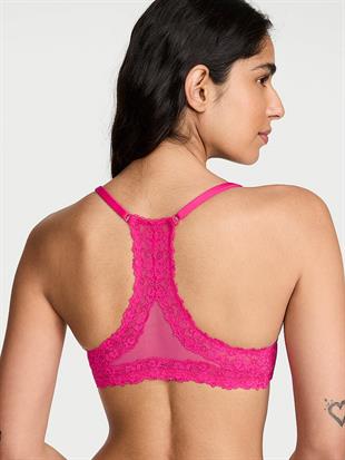 Perfect Shape Dantelli Racerback Toparlayıcı Sütyen