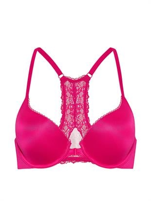 Perfect Shape Dantelli Racerback Toparlayıcı Sütyen
