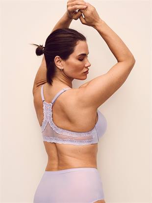 Perfect Shape Dantelli Racerback Toparlayıcı Sütyen
