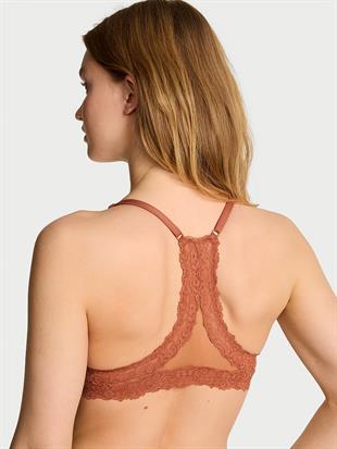 Perfect Shape Dantelli Racerback Toparlayıcı Sütyen