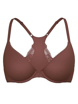 Perfect Shape Dantelli Racerback Toparlayıcı Sütyen