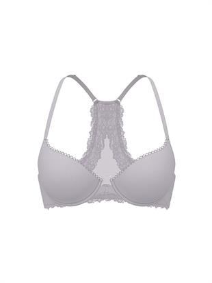 Perfect Shape Dantelli Racerback Toparlayıcı Sütyen