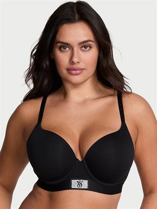 Perfect Shape Işıltılı Push-Up Sütyen