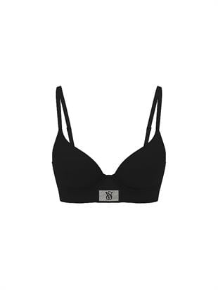 Perfect Shape Işıltılı Push-Up Sütyen