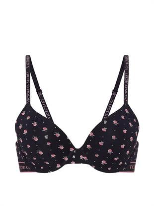 Perfect Shape Pamuklu Push-Up Sütyen