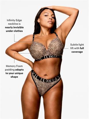 Perfect Shape Pamuklu Push-Up Sütyen