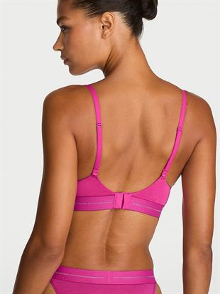 Perfect Shape Signature Işıltılı Push-Up Sütyen