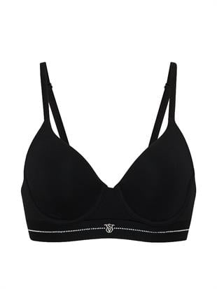 Perfect Shape Signature Işıltılı Push-Up Sütyen