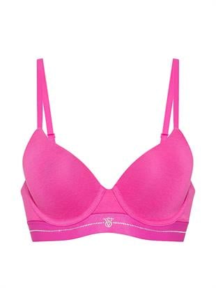 Perfect Shape Signature Işıltılı Push-Up Sütyen