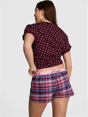 Pijama Şortu