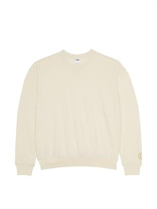 Pima Pamuklu Uzun Kollu Tişört