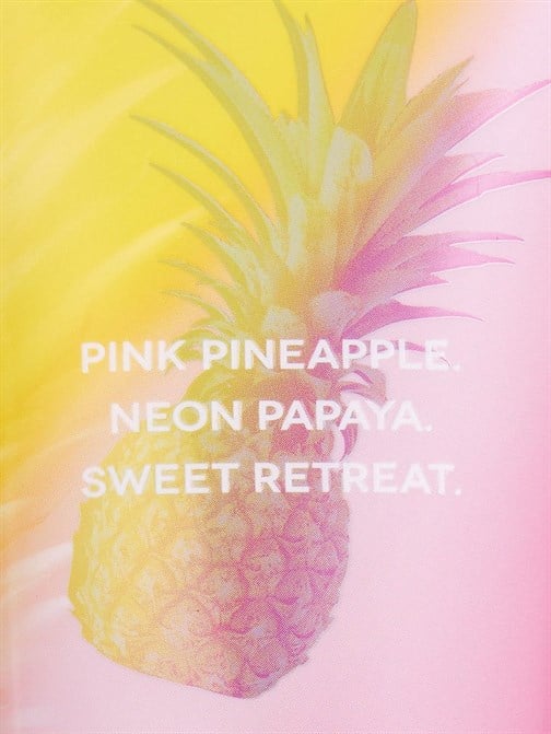 Pineapple Cove Vücut Losyonu