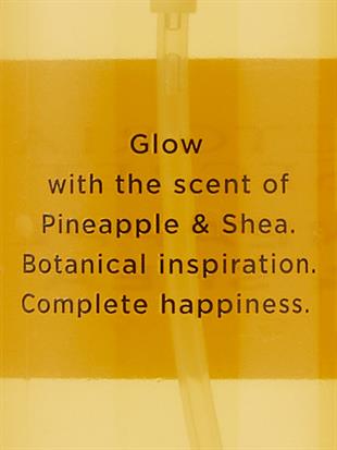 Pineapple & Shea Vücut Spreyi