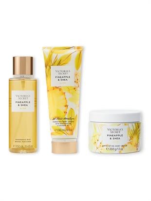 Pineapple & Shea Vücut Spreyi