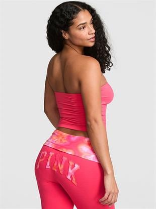 PINK Base Stretch™ Straplez Büstiyer