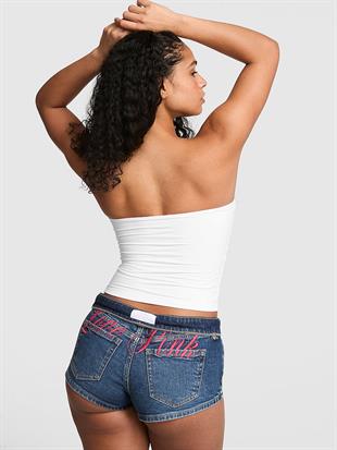 PINK Base Stretch™ Straplez Büstiyer
