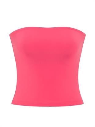 PINK Base Stretch™ Straplez Büstiyer