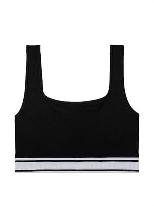 PINK Flip It Seamless Çift Taraflı Sporcu Sütyeni