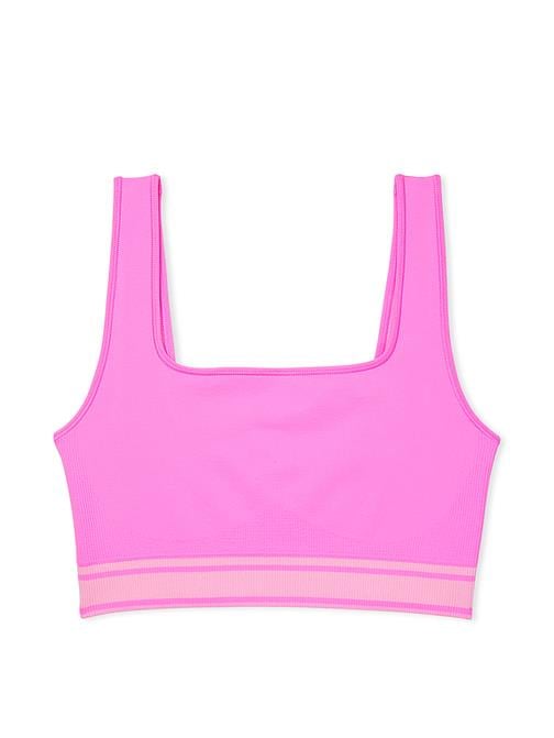 PINK Flip It Seamless Çift Taraflı Sporcu Sütyeni